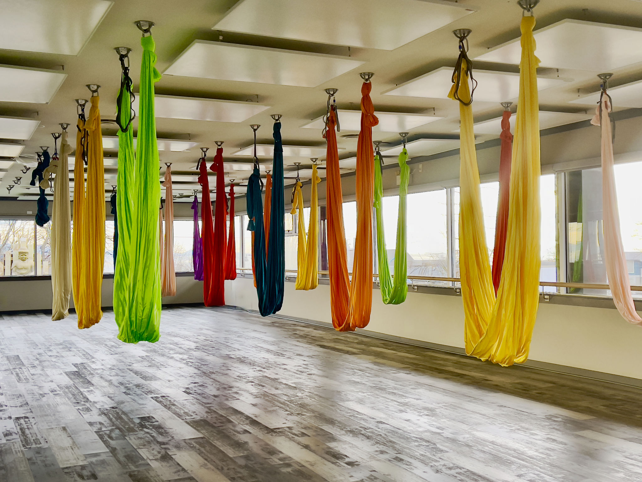 yoga types