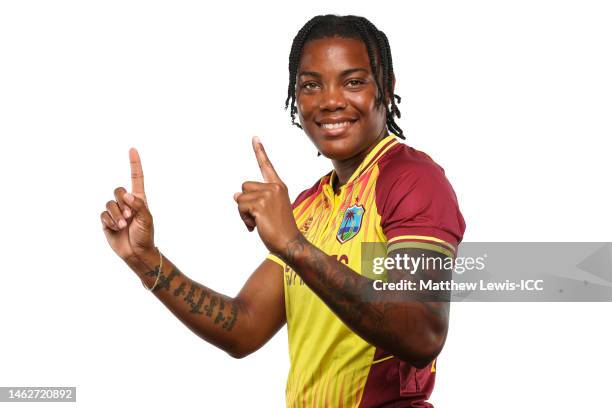 Chinelle Henry Photos and Premium High Res Pictures Getty Images