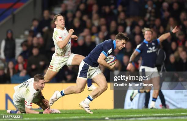 Ben Rugby Ball 640 England Rugby Ben White Photos & High Res Pictures - Getty Images