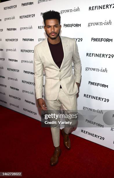 Trevor Jackson
