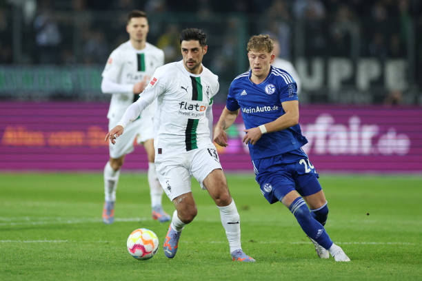DEU: Borussia Mönchengladbach v FC Schalke 04 - Bundesliga