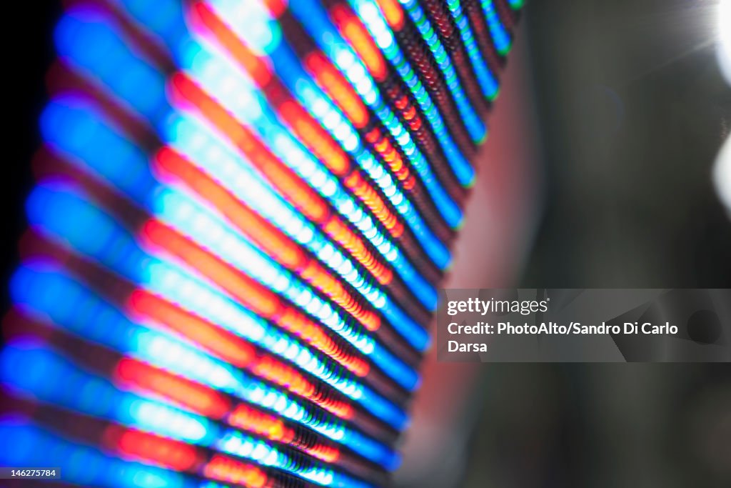 Screen Image High Resolution Screen High-Res Stock Photo - Getty Images