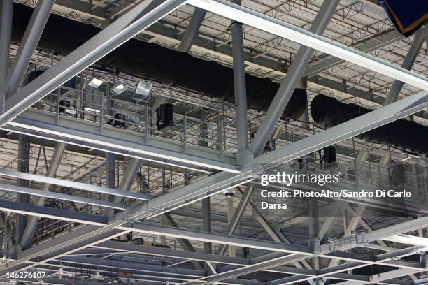 Nfl Ceiling Design 430 Stadium Ceiling Stock Photos, High-Res Pictures, and Images - Getty ...