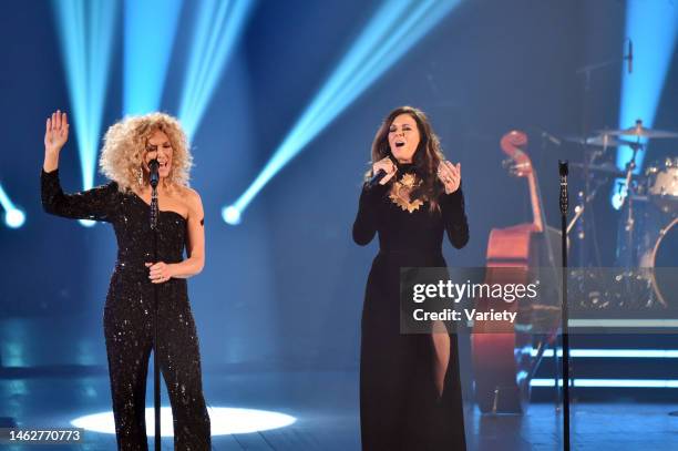 Little Big Town - Karen Fairchild, Kimberly Schlapman