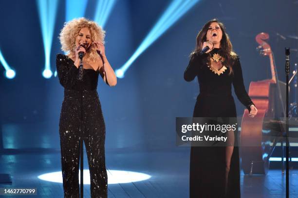 Little Big Town - Karen Fairchild, Kimberly Schlapman