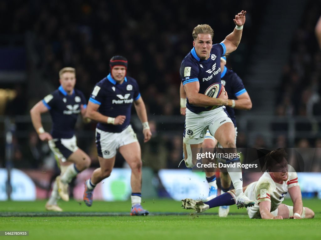 England v Scotland - Guinness Six Nations