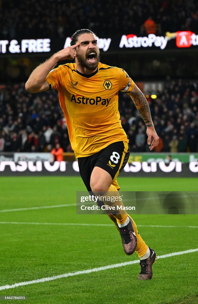 Wolverhampton Wanderers v Liverpool FC - Premier League
