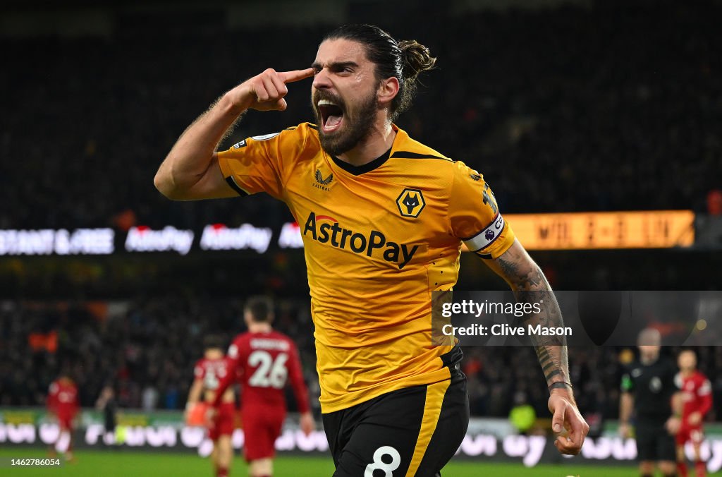 Wolverhampton Wanderers v Liverpool FC - Premier League