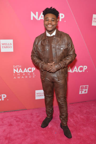 CA: 54th NAACP Image Awards Nominees' Luncheon