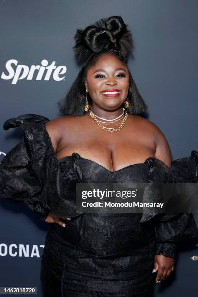 Tarriona 'Tank' Ball attends 2023 Roc Nation The Brunch at Private Residence on February 04, 2023 in Bel Air, California.