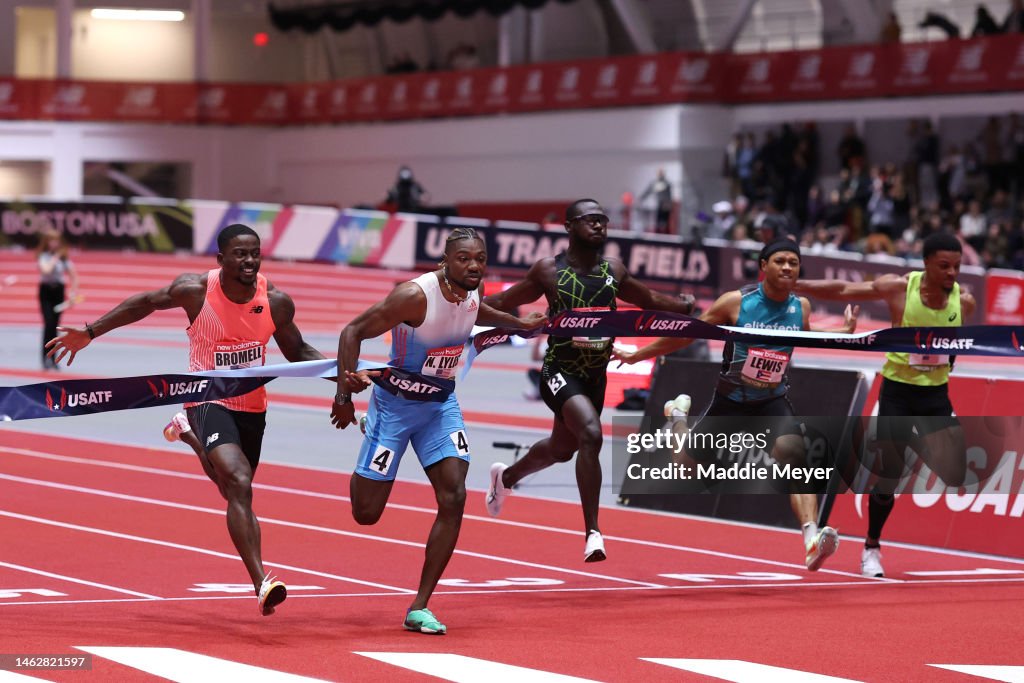 New Balance Indoor Grand Prix