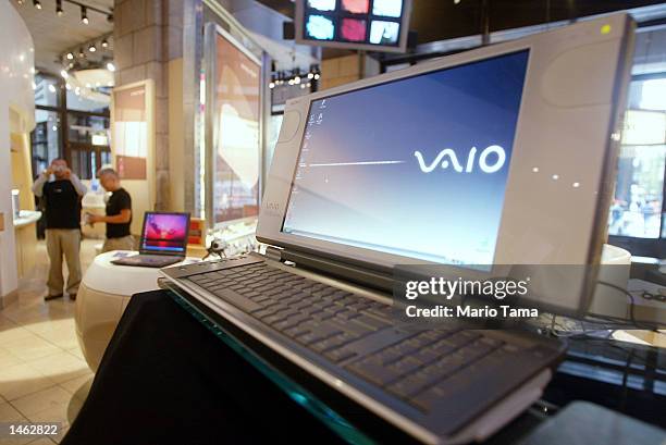 Sony First Computer 193 Pcv Stock Photos, High-Res Pictures, and Images - Getty Images