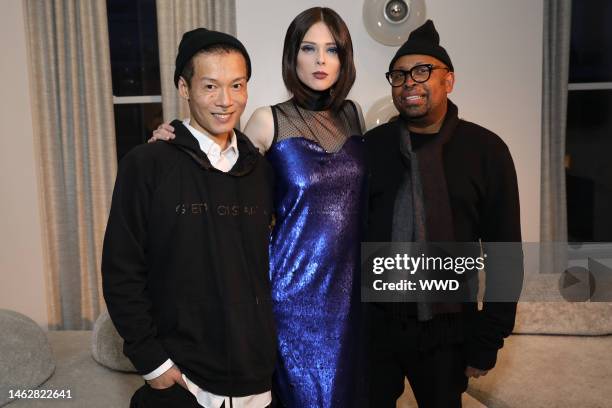 Kirk Rocha 42 Kirk Pickersgill Stephen Wong Of Greta Constantine Photos & High Res ...