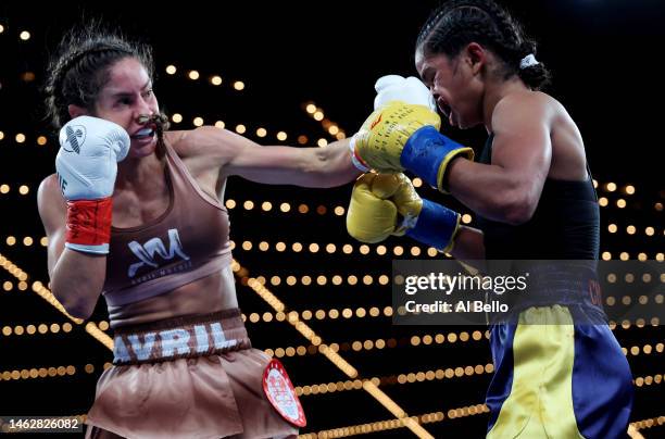 1,675 Womens Featherweight Stock Photos, High-Res Pictures, and Images ...