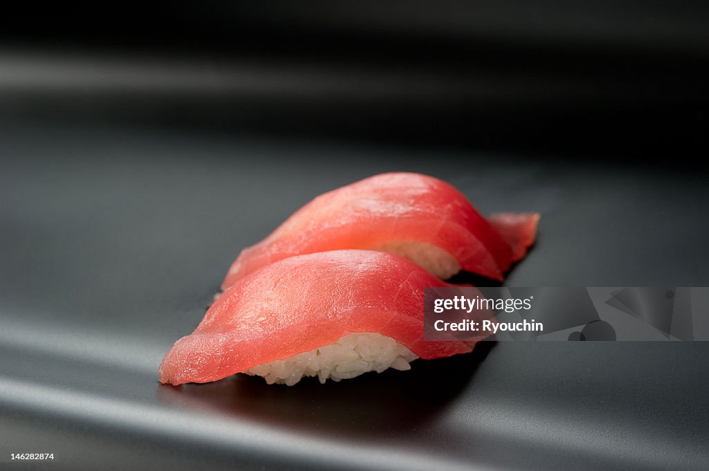 Sushi maguro