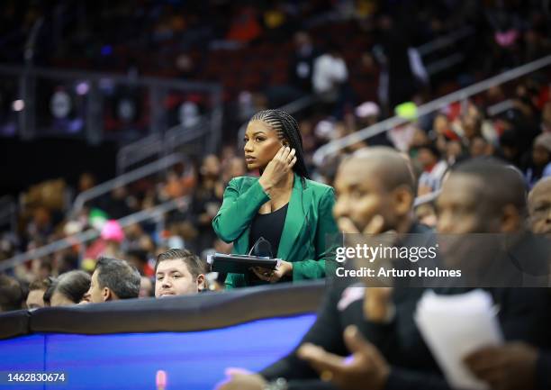 Taylor Rooks Court Taylor Rooks Photos and Premium High Res Pictures - Getty Images