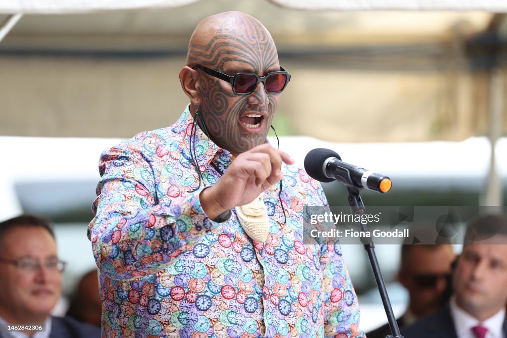 Waitangi Day Celebrated In New Zealand