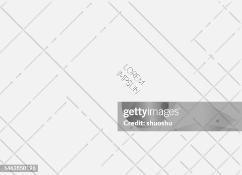 White Abstract Rectangular Shape Abstract White Rectangle Background Geometric Texture Pattern For ...