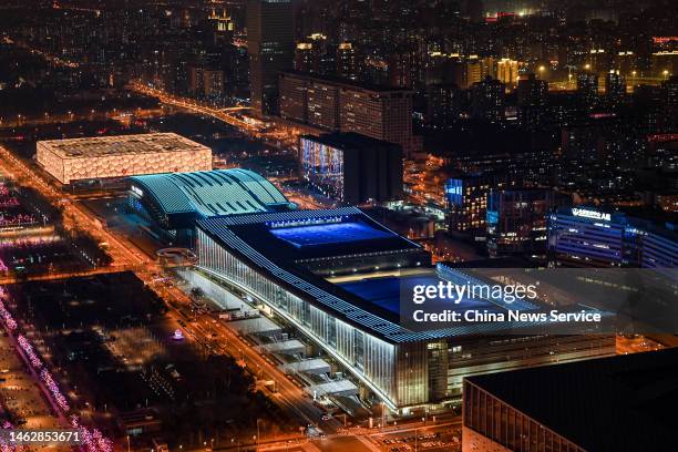 National Indoor Stadium Photos and Premium High Res Pictures Getty Images