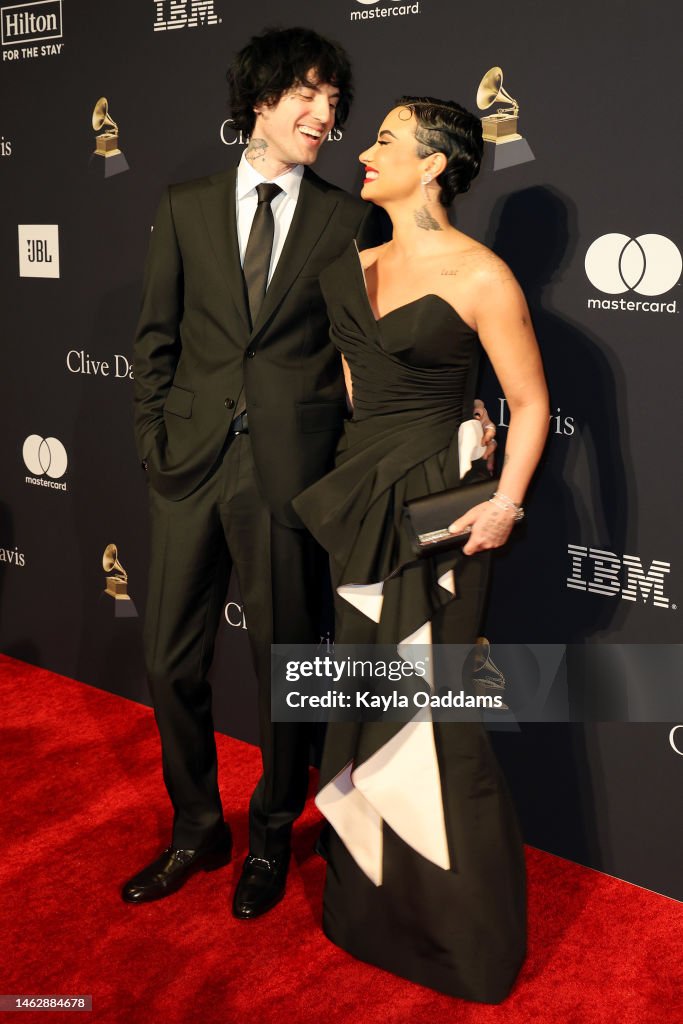 Pre-GRAMMY Gala & GRAMMY Salute To Industry Icons Honoring Julie Greenwald & Craig Kallman - Arrivals