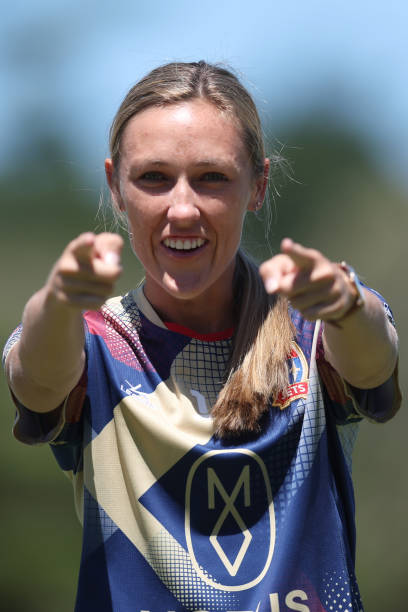 AUS: A-League Women's Rd 13 - Newcastle Jets v Canberra United
