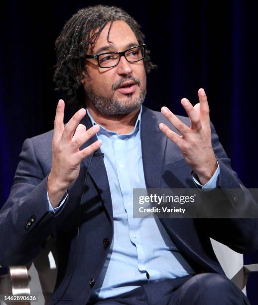 David Olusoga