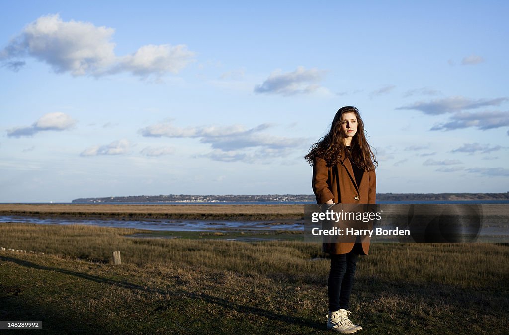 Birdy, Self assignment, March 5, 2012