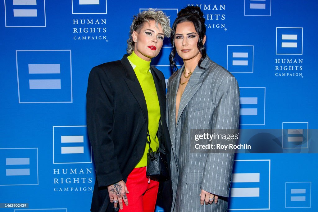 Human Rights Campaign's 2023 Greater New York Dinner