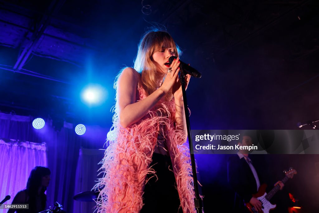 Suki Waterhouse In Concert - Nashville, TN
