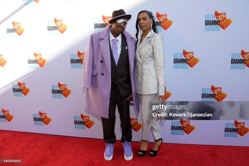 Ric The Ruler Lifetime Achievement Award honoree Slick Rick