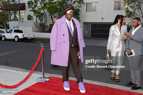 Ric The Ruler Slick Rick