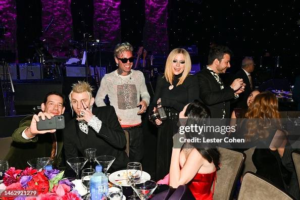 Pre-GRAMMY Gala & GRAMMY Salute to Industry Icons Honoring Julie Greenwald And Craig Kallman - Inside Pre-GRAMMY Gala & GRAMMY Salute to Industry Icons Honoring Julie Greenwald And Craig Kallman - Inside