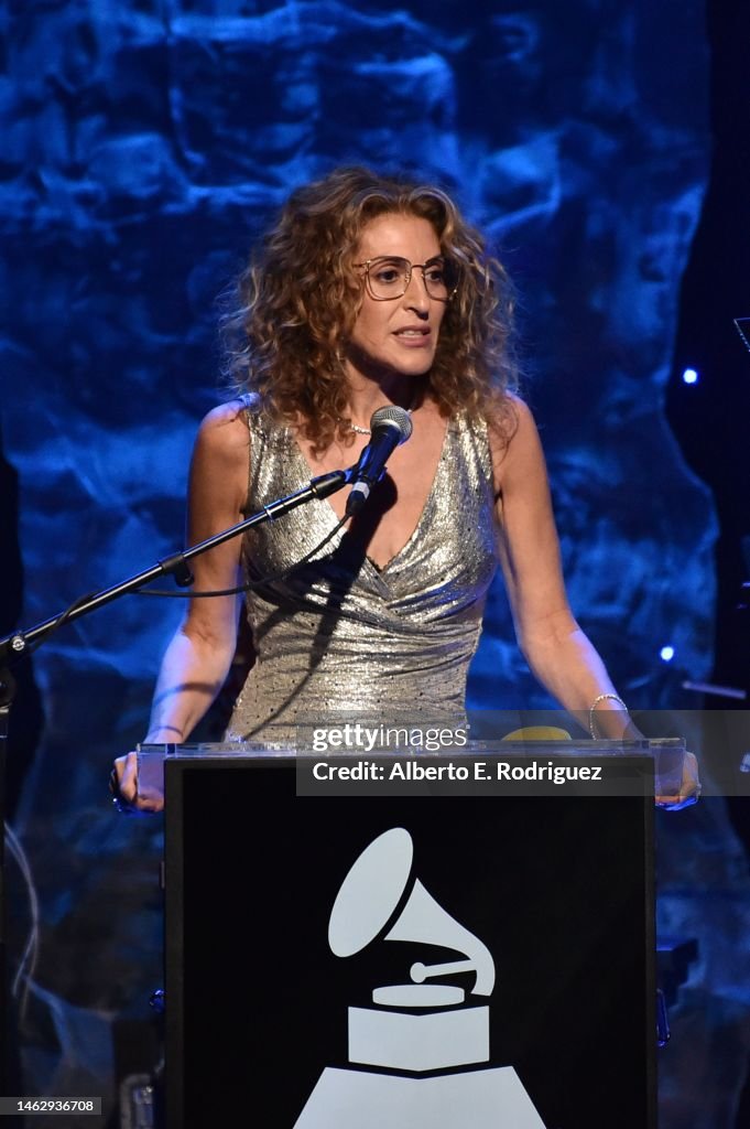 Pre-GRAMMY Gala & GRAMMY Salute to Industry Icons Honoring Julie Greenwald And Craig Kallman - Inside