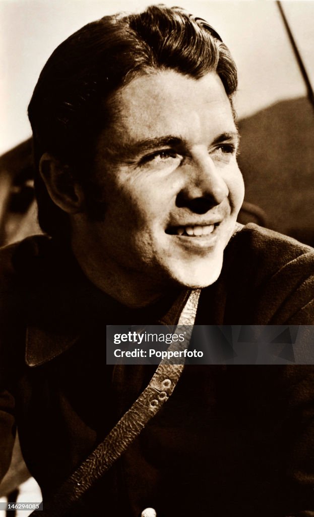 Audie Audie Murphy, American war hero and actor, circa 1950. News Photo ...