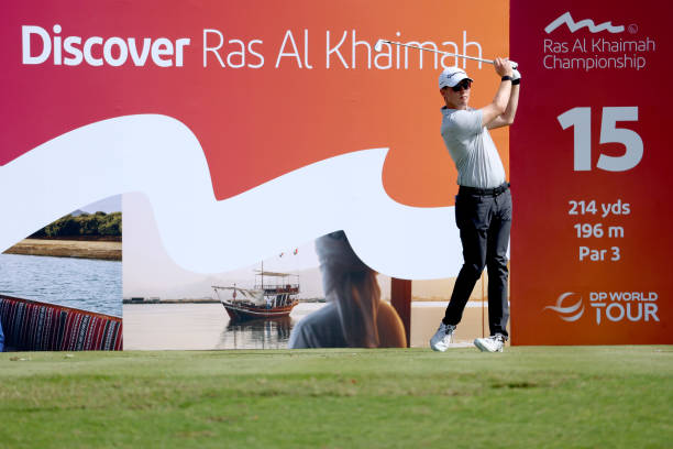 ARE: Ras Al Khaimah Championship - Day Four