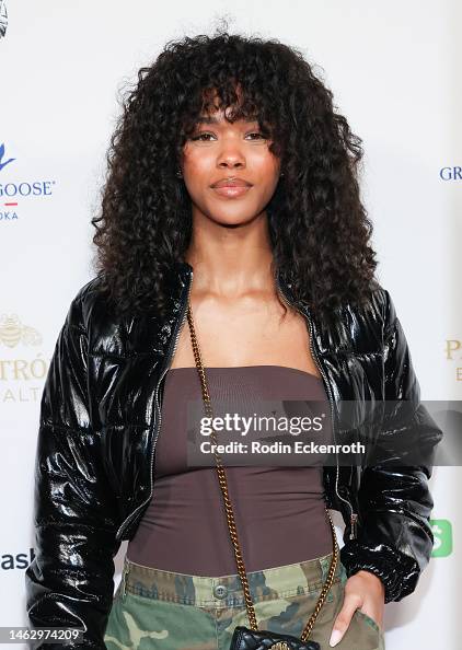 Kennedy Stephens attends Interscope and Flipper's Roller Boogie... News