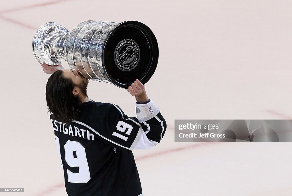 2012 NHL Stanley Cup Final – Game Six