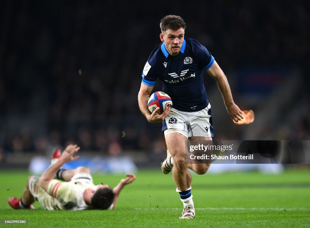 England v Scotland - Guinness Six Nations