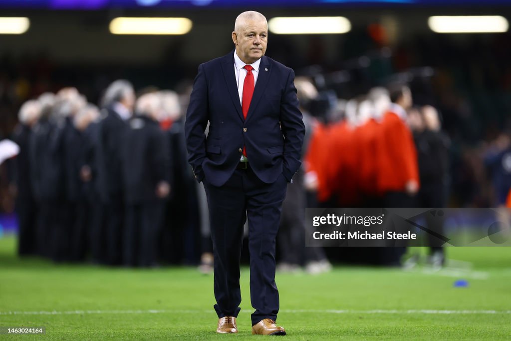 Wales v Ireland - Guinness Six Nations