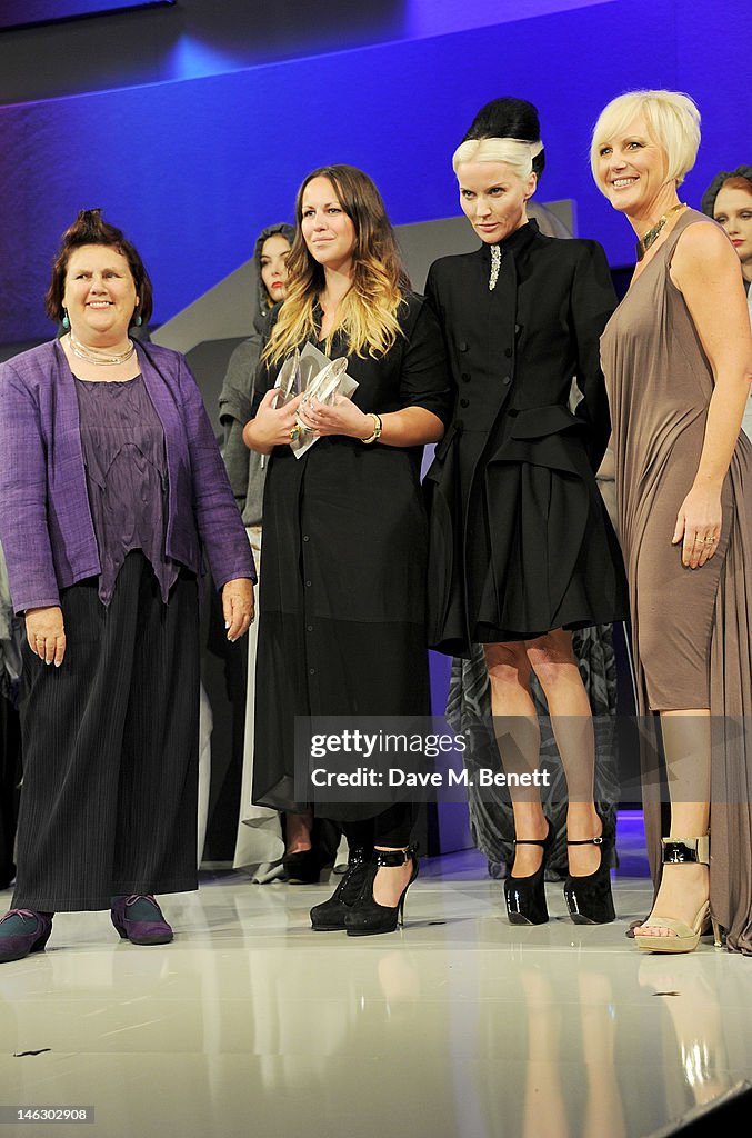 Graduate Fashion Week 2012 - Gala Show And Awards