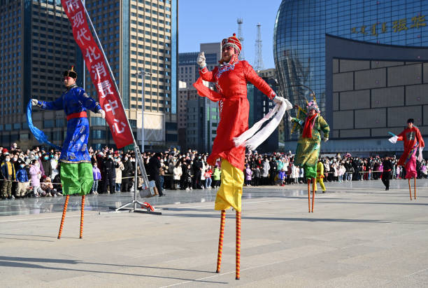 CHN: Chinese Celebrate Lantern Festival