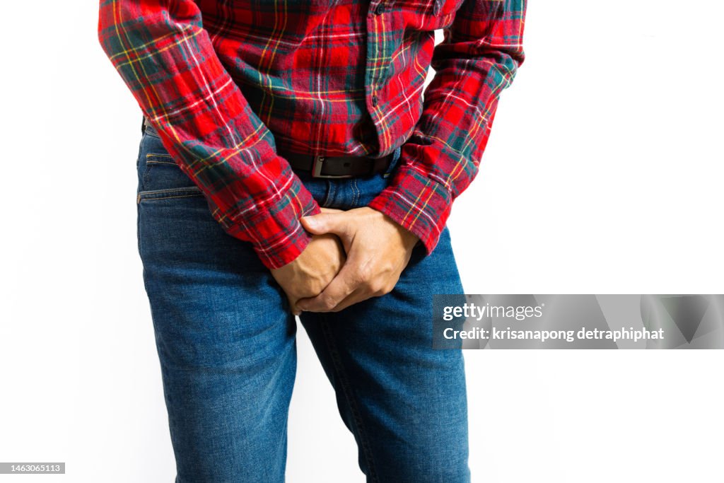 Prostate cancer,enlarged prostate,urethritis,health care concept