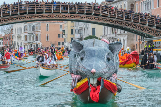 ITA: Venice Carnival 2023