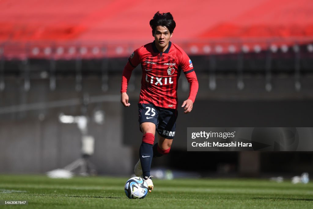 Kashima Antlers v Tokyo Verdy - Practice Match