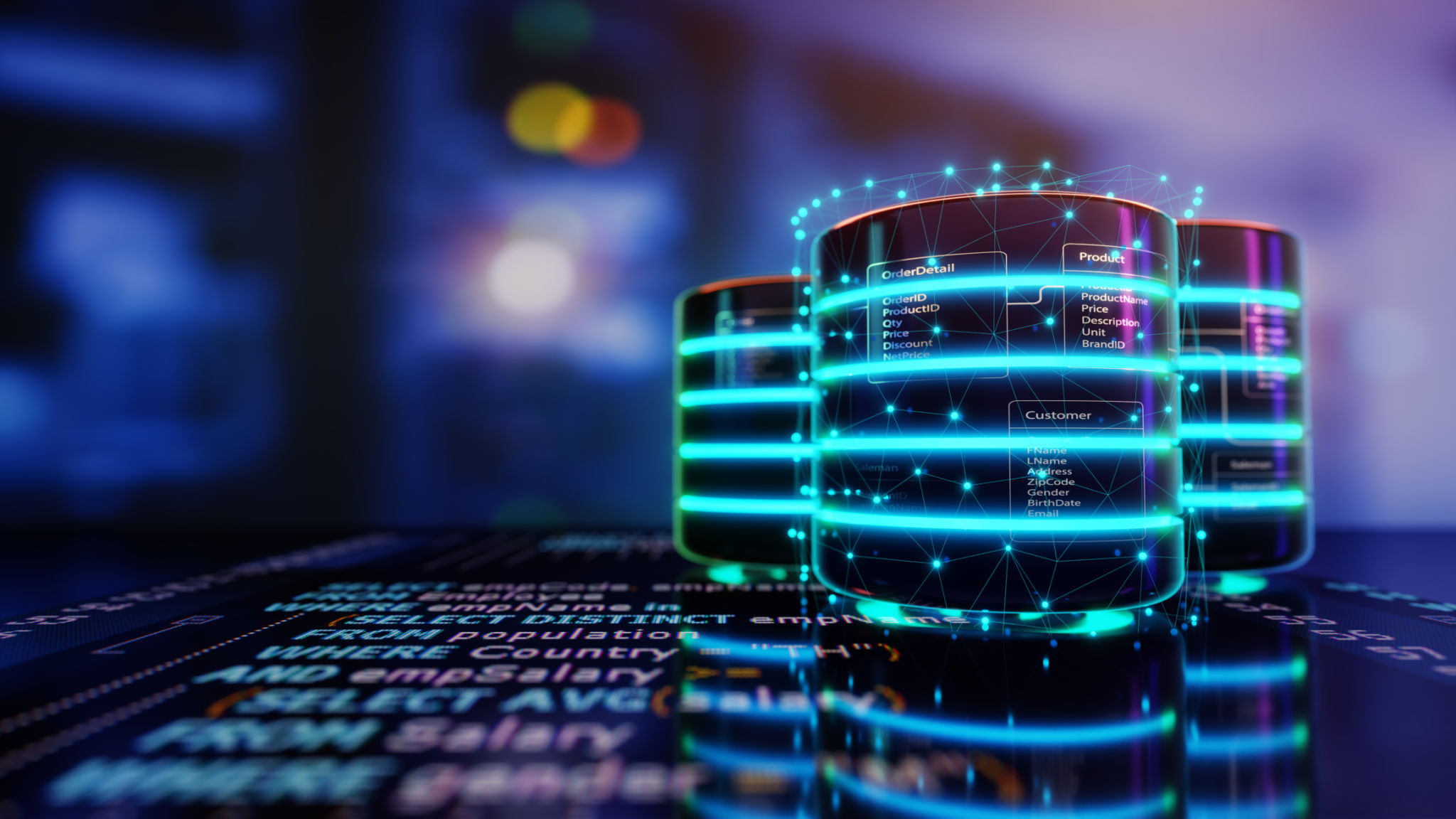 structured data