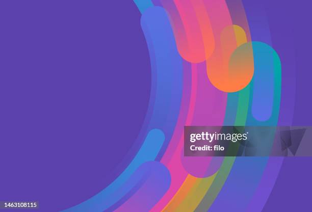 smooth modern abstract background - lgbtqia文化 幅插畫檔、美工圖案、卡通及圖標