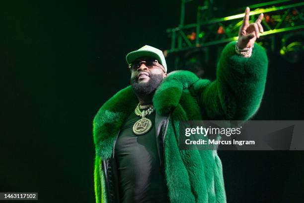 J Rick Rapper Rick Ross 2023 Photos and Premium High Res Pictures - Getty Images