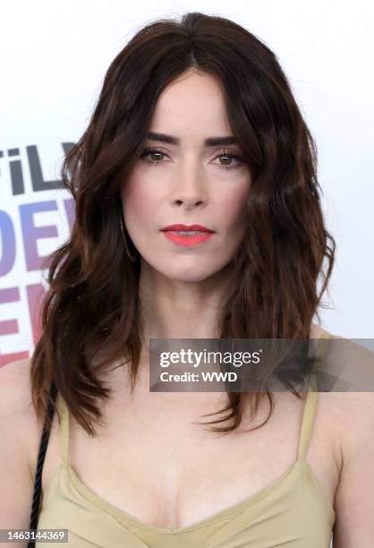 Abigail Spencer