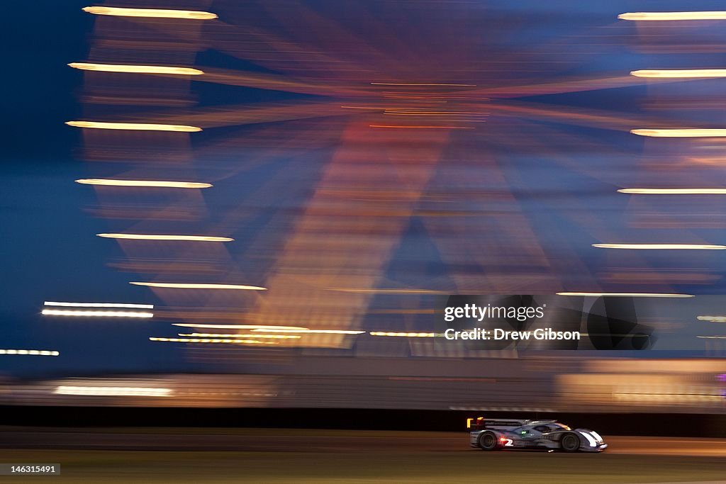 Le Mans 24h Race - Previews