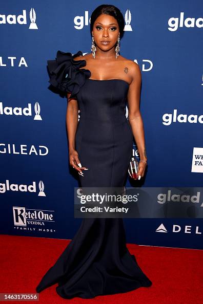 Amiyah Scott News Photo - Getty Images